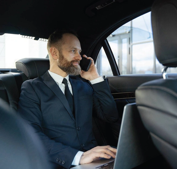 Client Success Stories Limo Services 576 x 550