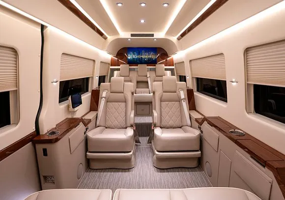 Bremerton, WA Premium Party Bus Services in Bremerton WA