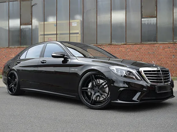Marysville, WA Professional Black Car Service in Marysville WA